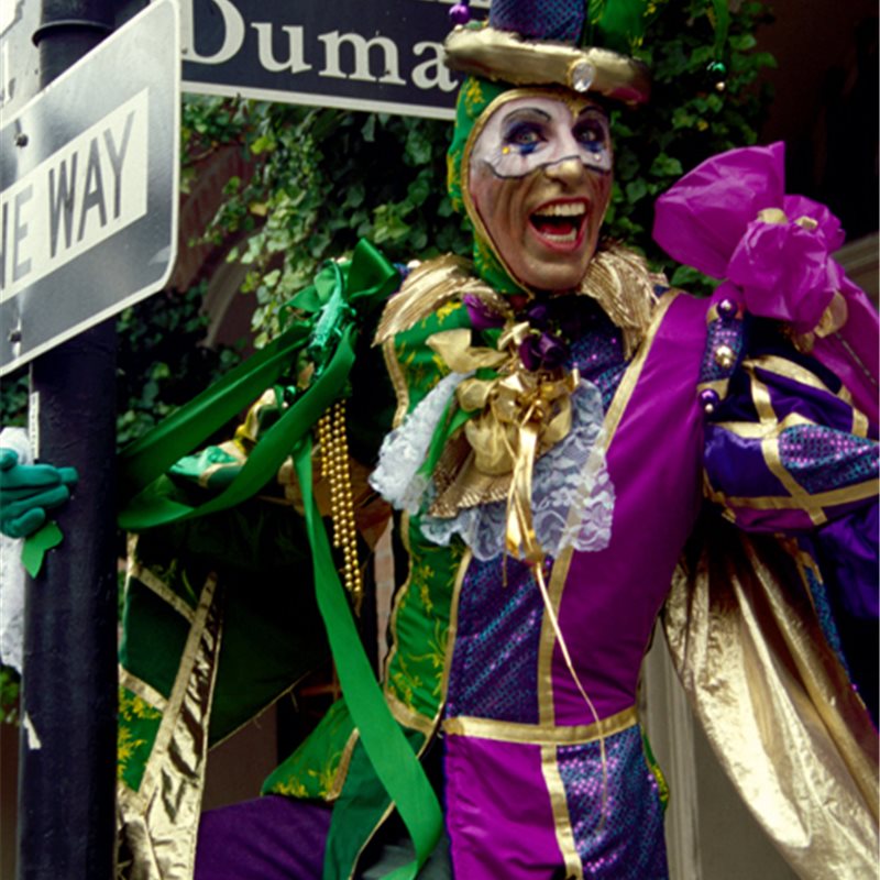 Los 5 mejores carnavales del mundo