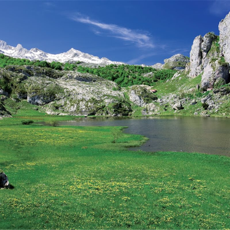 Los paisajes más bonitos de Asturias