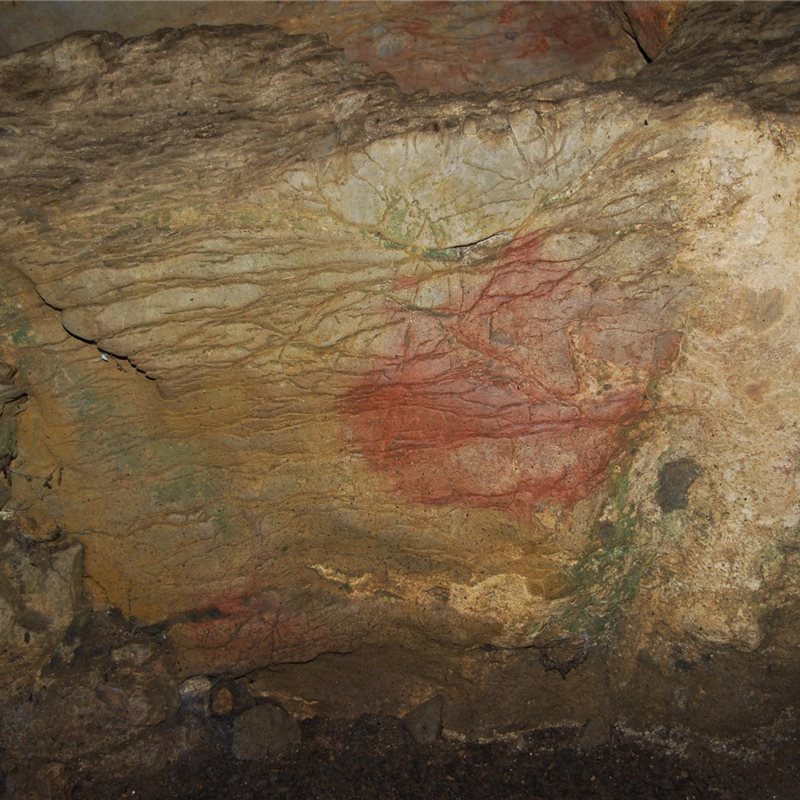 Hallan 4 nuevos conjuntos de arte rupestre paleolítico en Cantabria