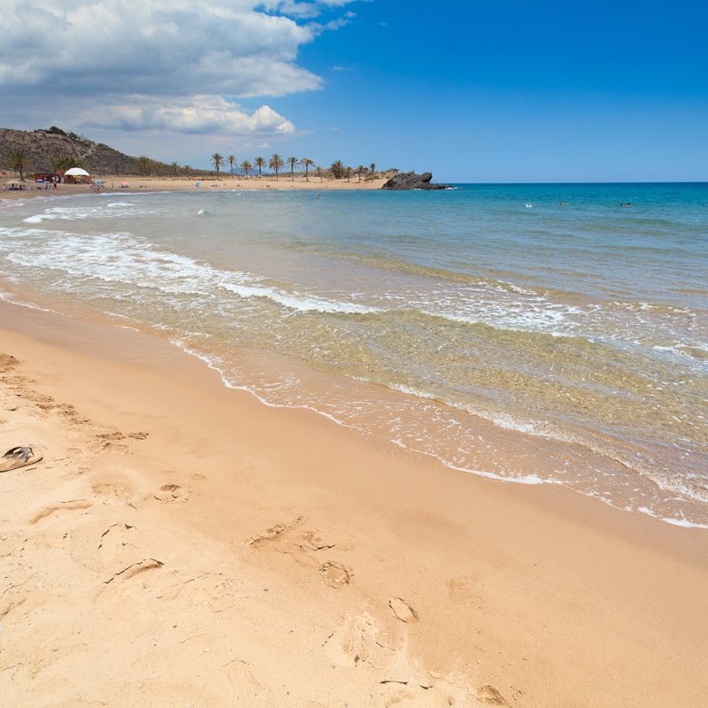 Las mejores playas de Murcia