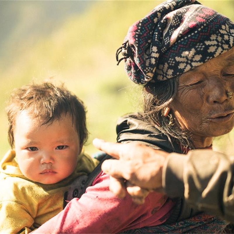 "Langtang", el proyecto de Kilian Jornet para ayudar a Nepal tras el terremoto