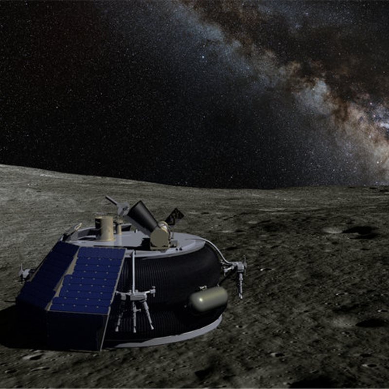 Estados Unidos autoriza la primera misión privada a la Luna