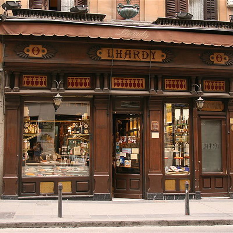 6 restaurantes históricos de Madrid