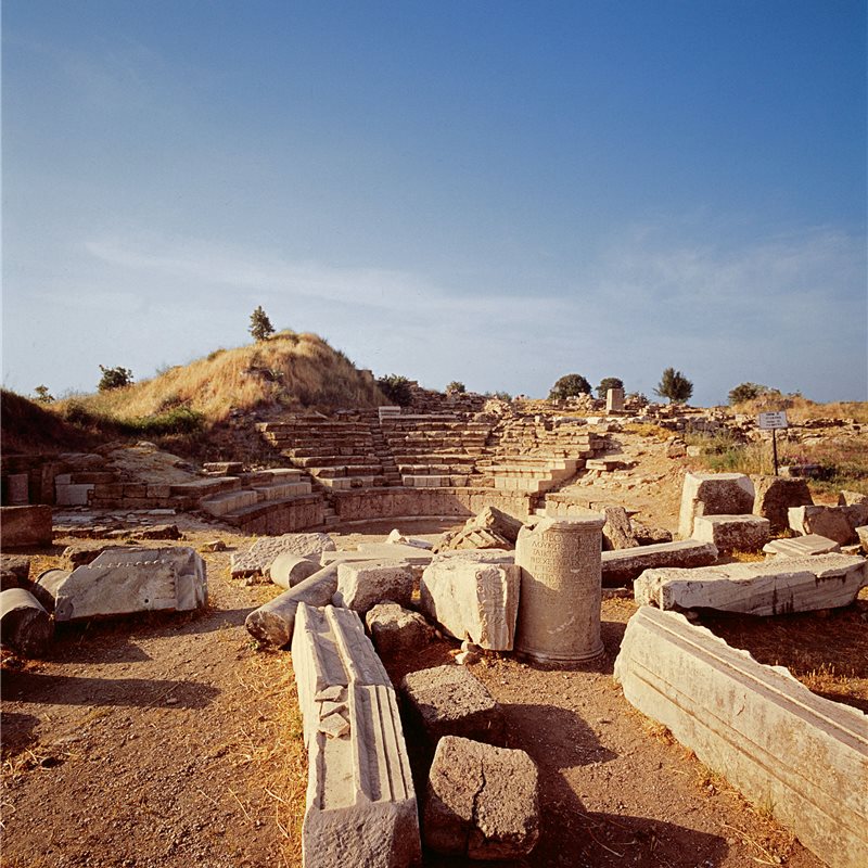 Los arqueólogos vuelven a explorar la mítica Troya