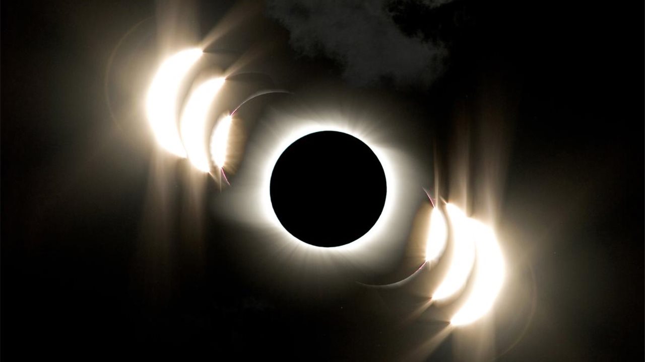¿Cuánto sabes sobre eclipses solares?