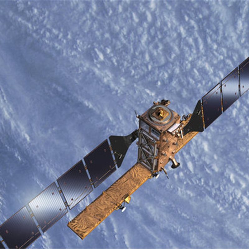Timelapse del lanzamiento del satélite Sentinel-1B