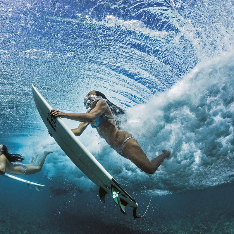 El resurgir del surf