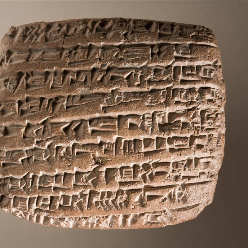 Unas tablillas de arcilla han revelado la ubicación de 11 ciudades perdidas de la Edad del Bronce