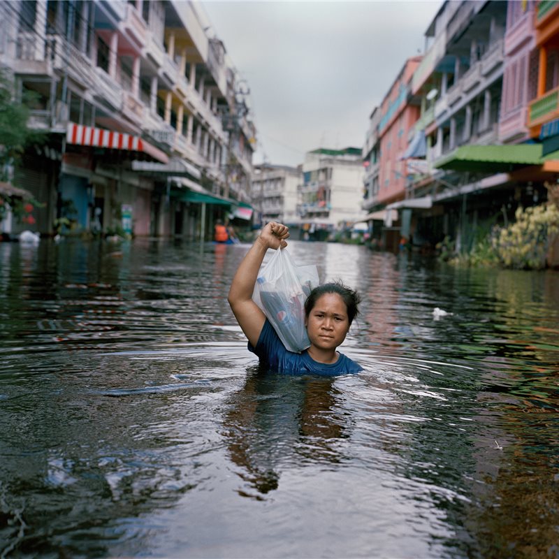 Diario de un fotógrafo: un mundo inundado