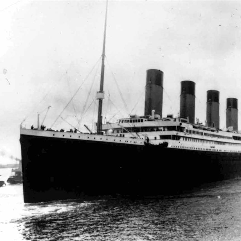 ¿Cuánto sabes sobre el Titanic?