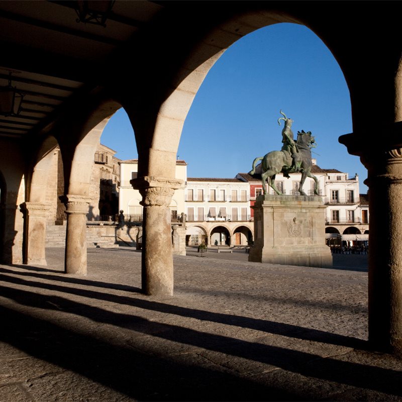 Extremadura, secretos de una región llena de naturaleza e historia