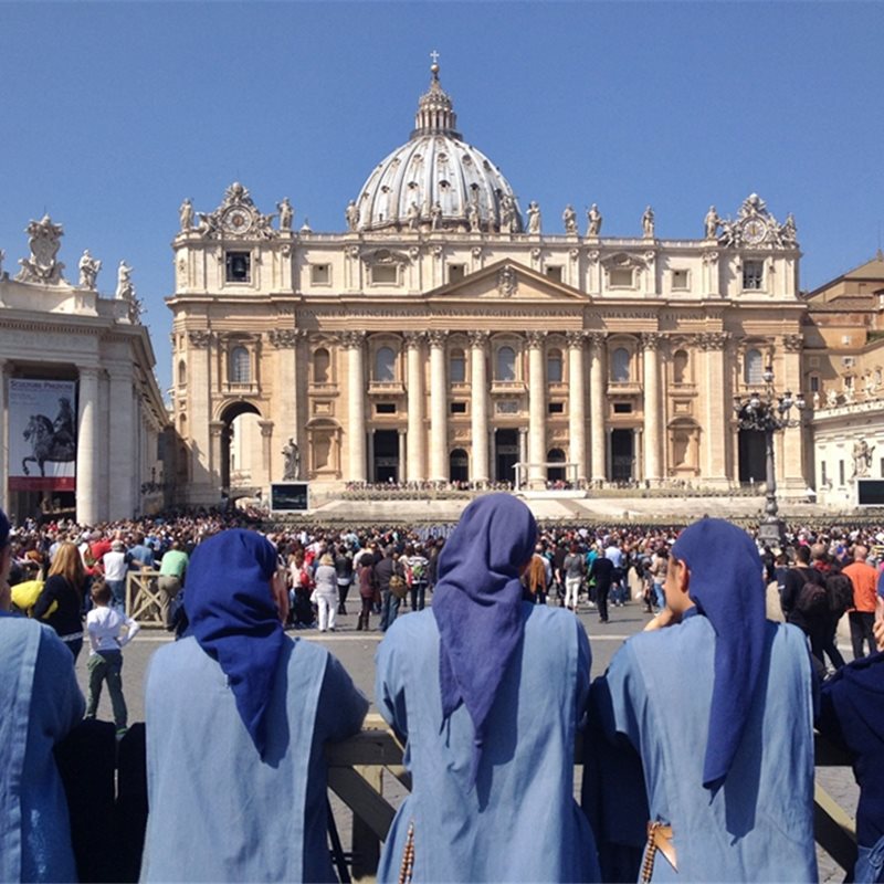 Razones para visitar el Vaticano en Año Santo 2016