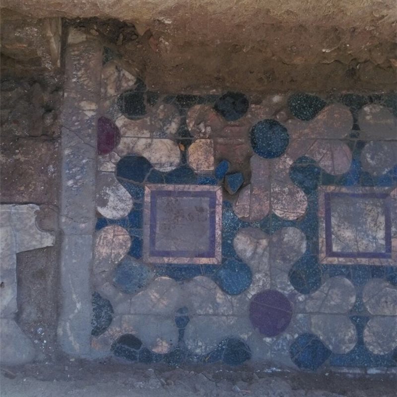 Aparecen los restos de un edificio de época imperial junto al río Tíber, en Roma