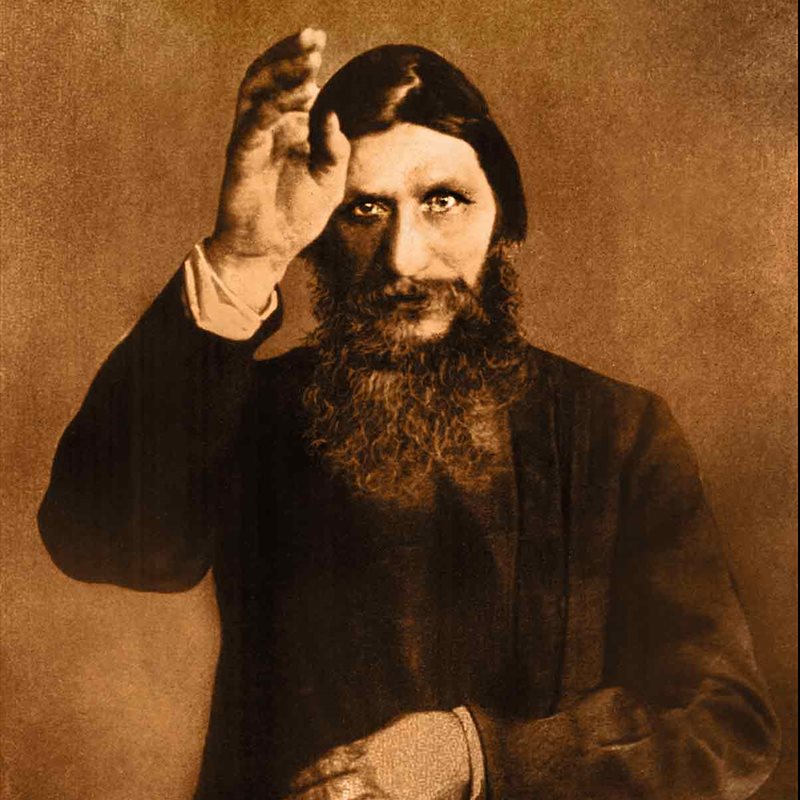 Rasputín, el místico que llevó a Rusia al abismo