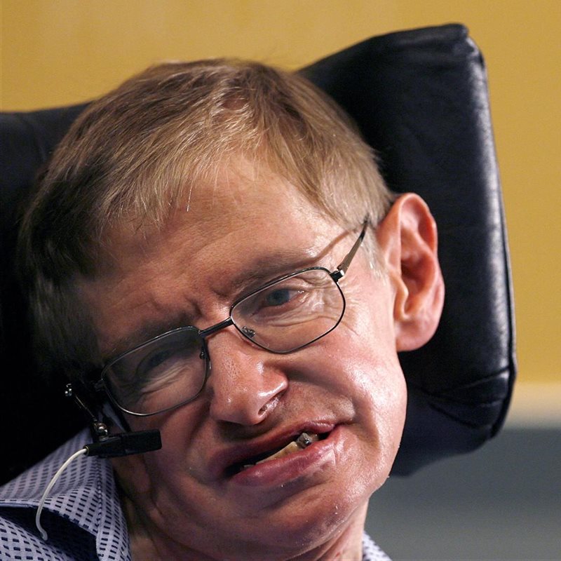 El adiós a Stephen Hawking