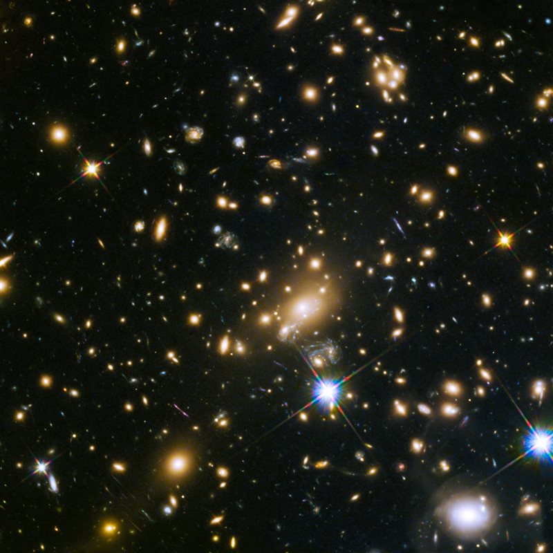 El Hubble detecta la estrella más lejana