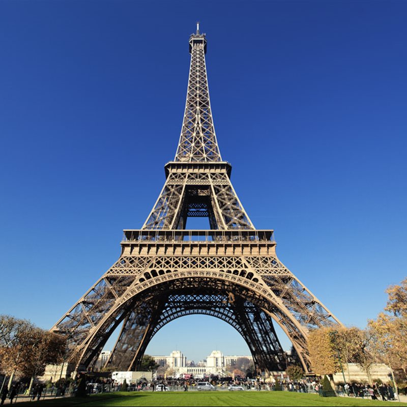 ¿Cuánto sabes sobre la Torre Eiffel?