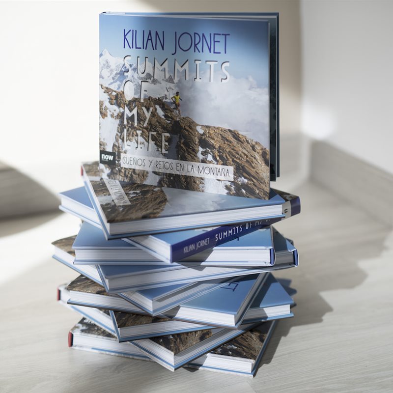 Summits of My Life, los retos de altura de Kilian Jornet