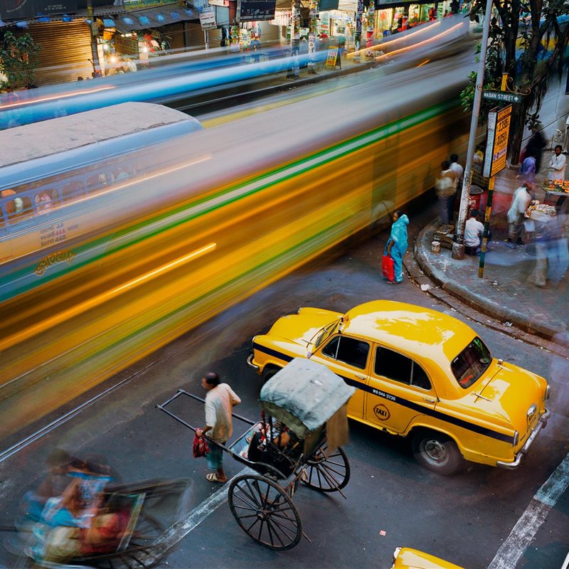 Fotos espectaculares de megaciudades del siglo XXI