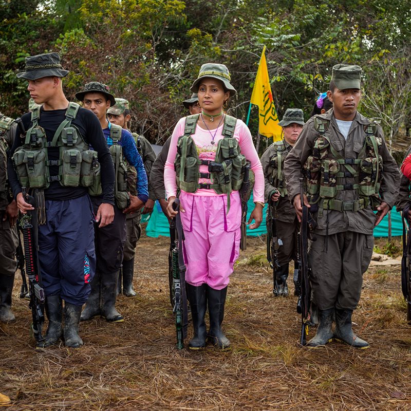 Colombia, el camino hacia la paz