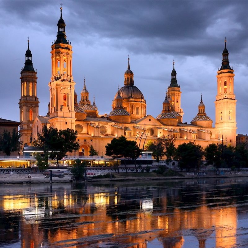¿Dónde se encuentran estas catedrales de España?