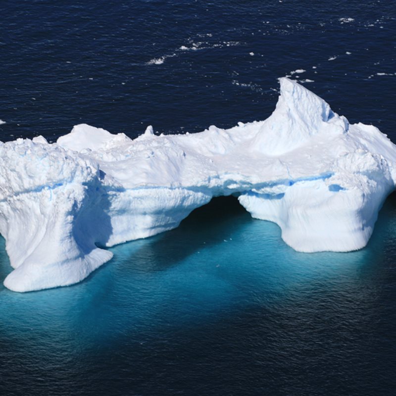 La Antártida se derrite al triple de velocidad que hace 10 años
