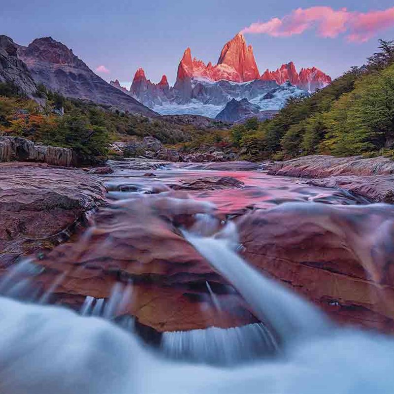 Patagonia, espectaculares paisajes del sur de Argentina