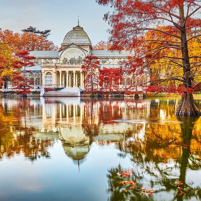 13 ciudades europeas a las que les sienta genial el otoño