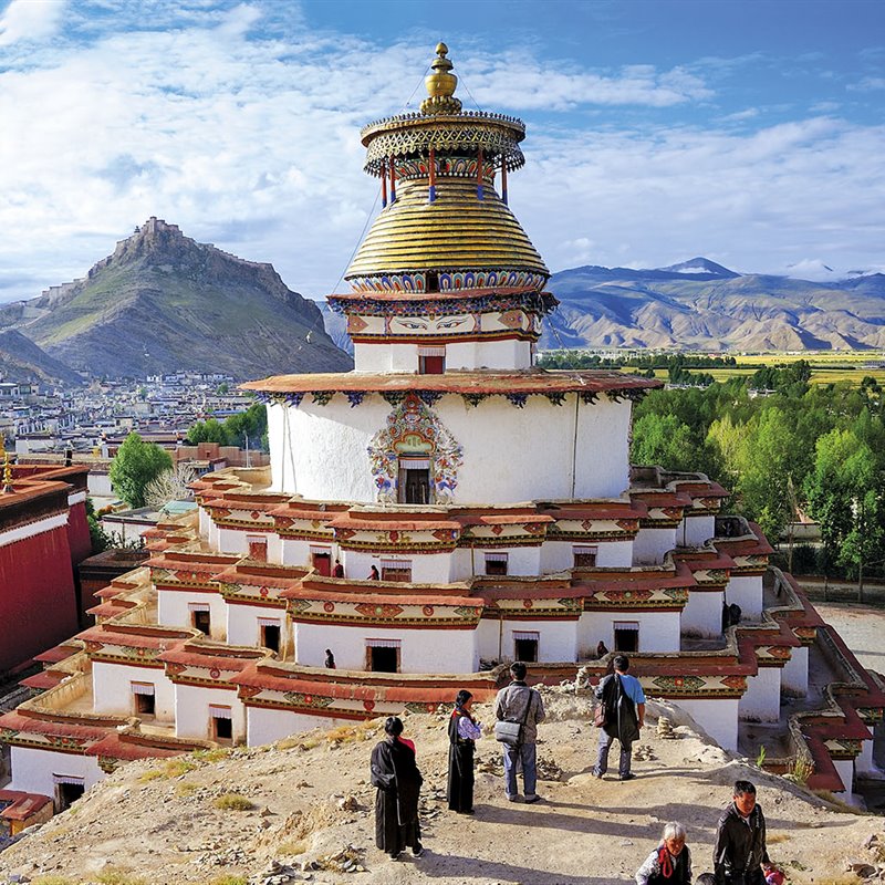 Tíbet, gran viaje al Himalaya