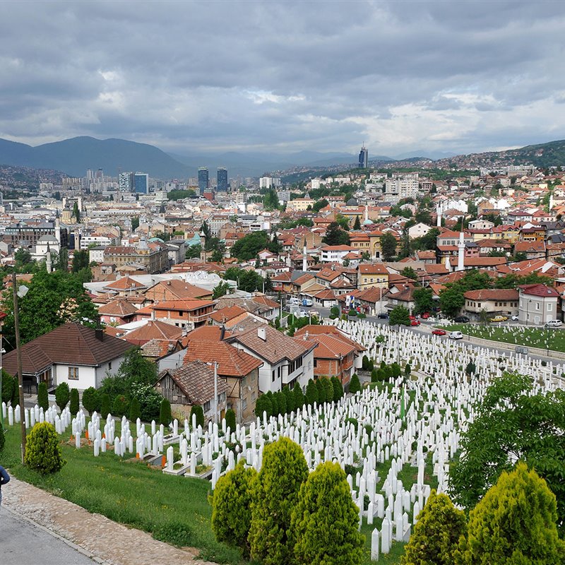 6 curiosidades de la historia de Sarajevo