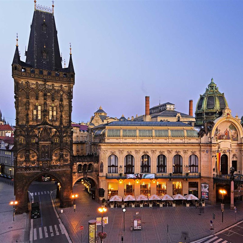Las 10 visitas imprescindibles de Praga