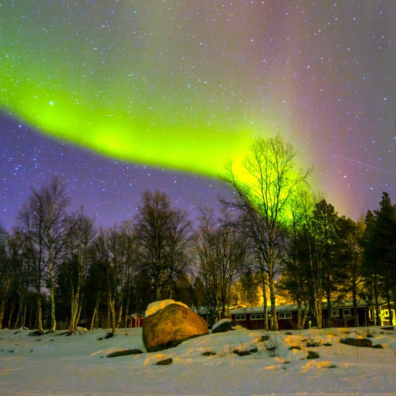 10 experiencias que no te puedes perder en Laponia