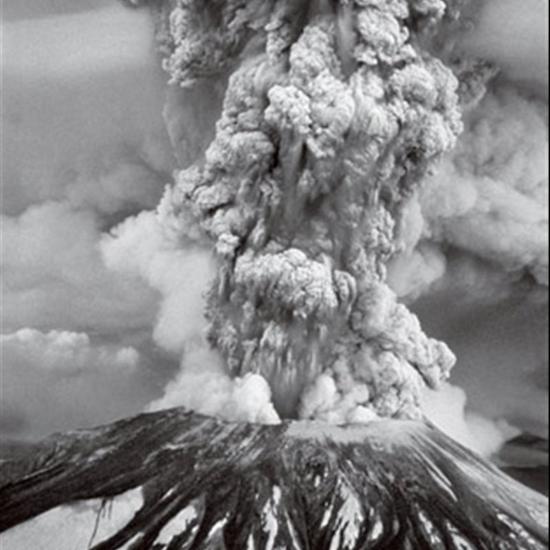 El Monte Saint Helens, 38 años después de la erupción