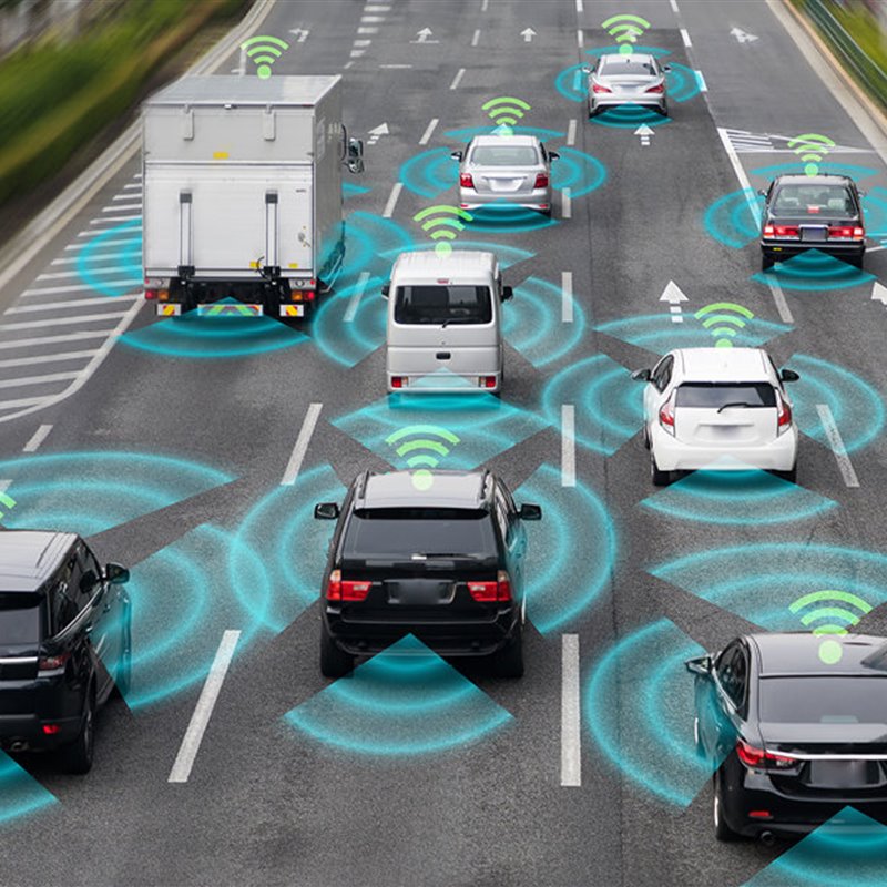 El futuro de los coches autónomos y conectados