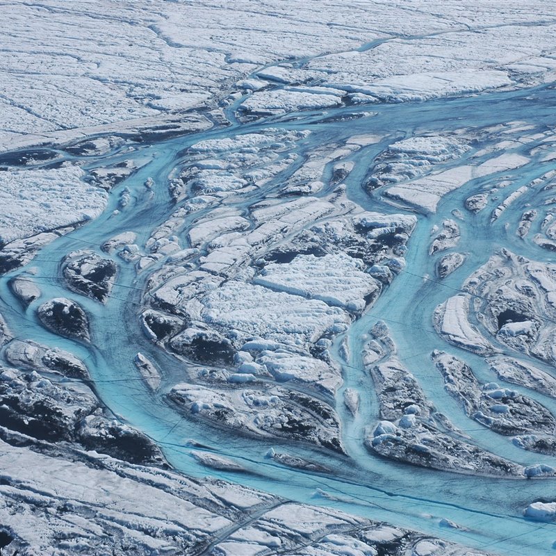 El deshielo del Ártico se acelera sin precedentes