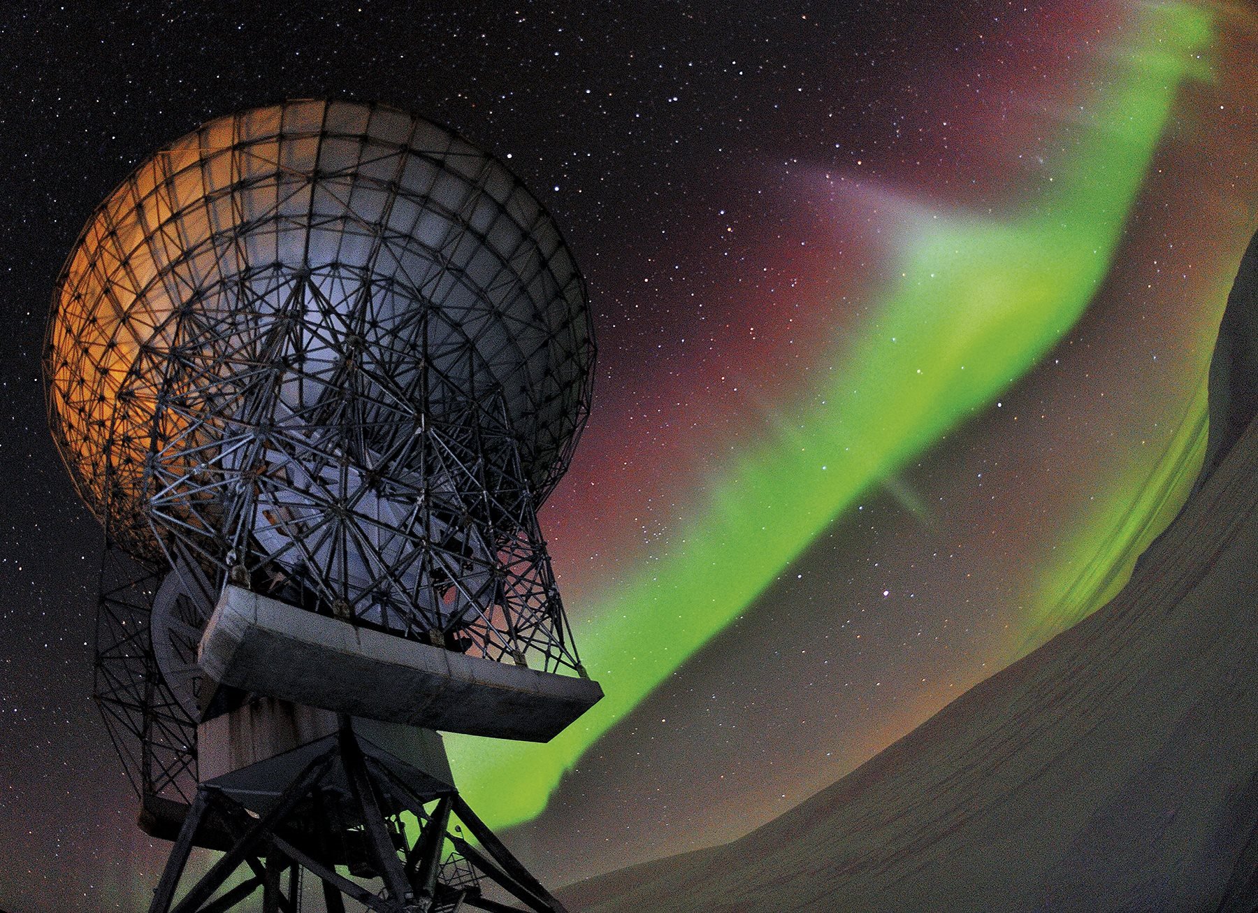 5 cosas que probablemente no sabías sobre las auroras boreales