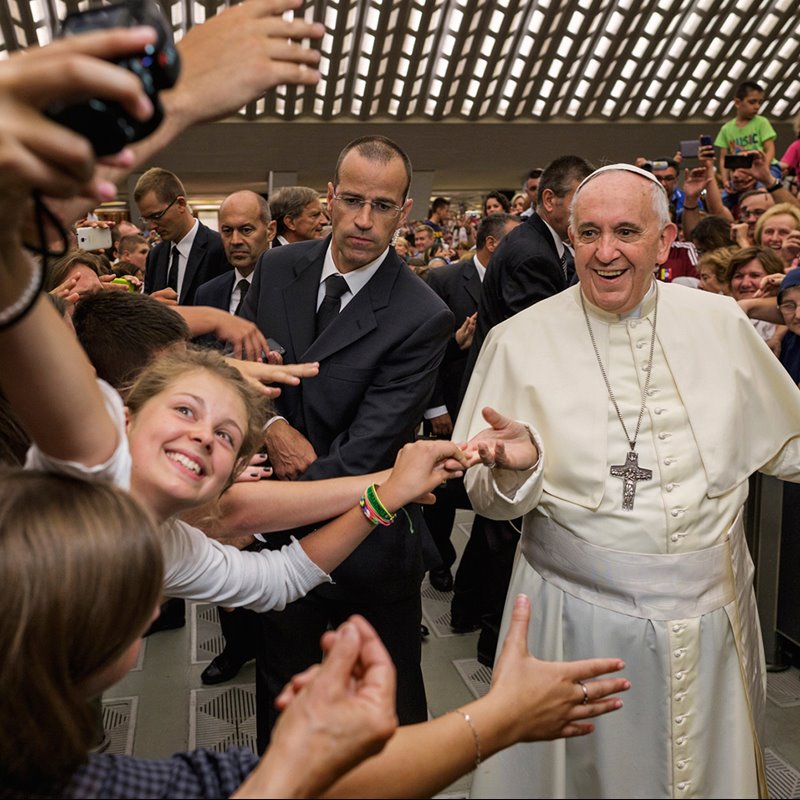 Vaticano, los desafíos del papa Francisco