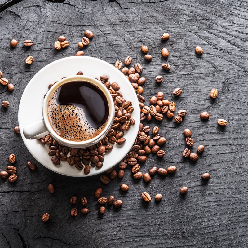 Tomar más de 6 tazas de café al día daña la salud