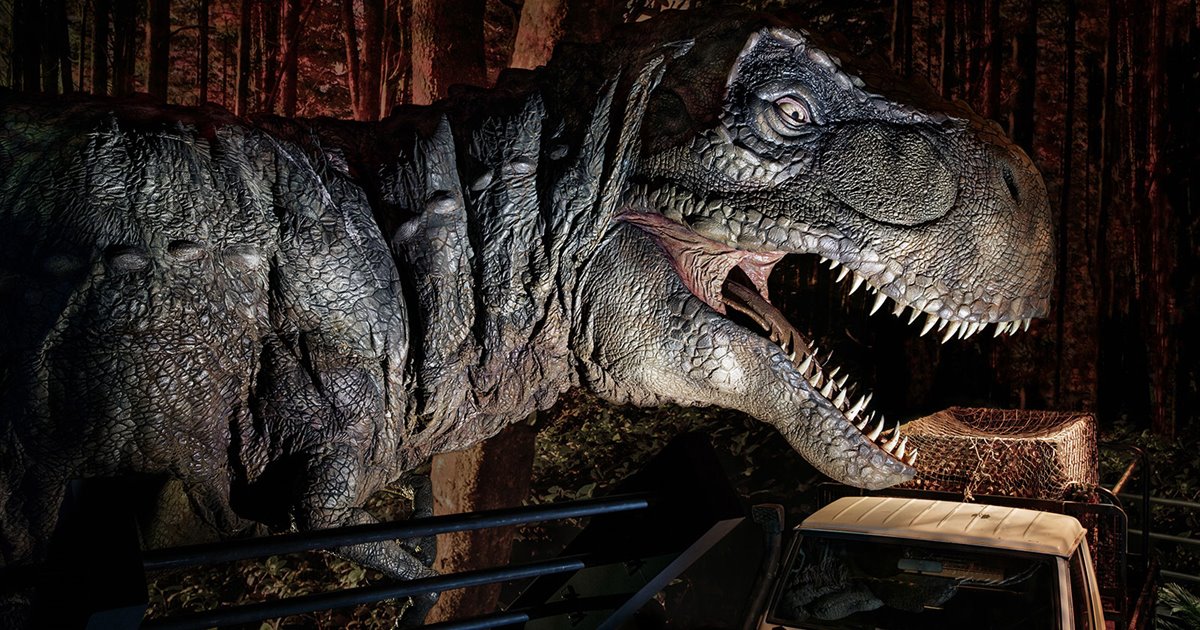 Fósiles de ratones para saber el color real de los dinosaurios