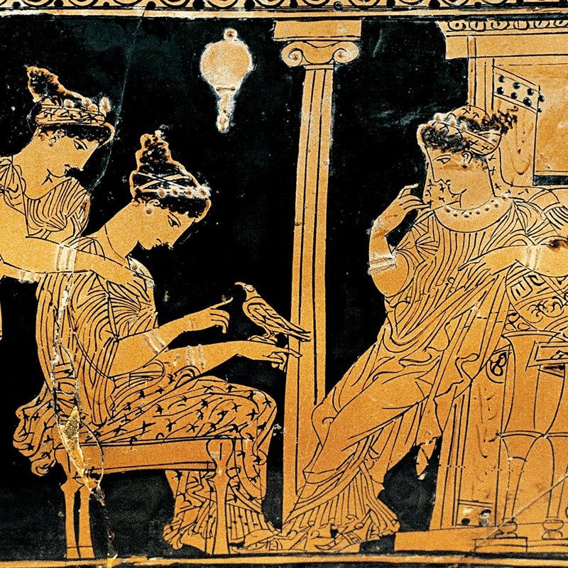 Los secretos de belleza en la antigua Grecia