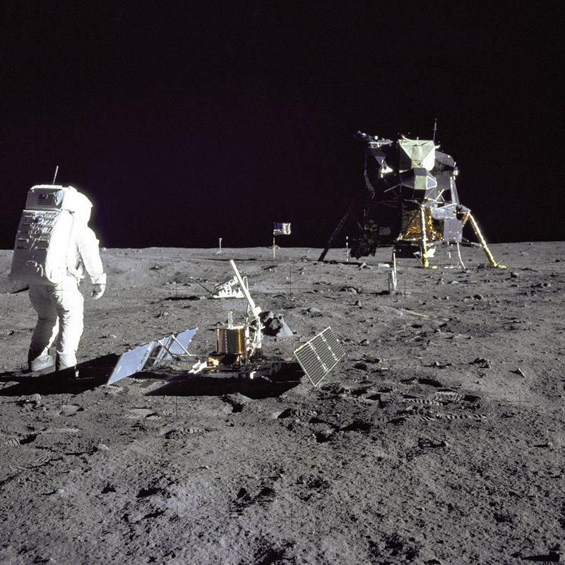 Por qué llevamos 50 años sin pisar la Luna
