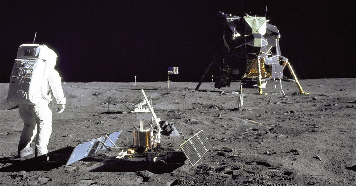 Por qué llevamos 50 años sin pisar la Luna