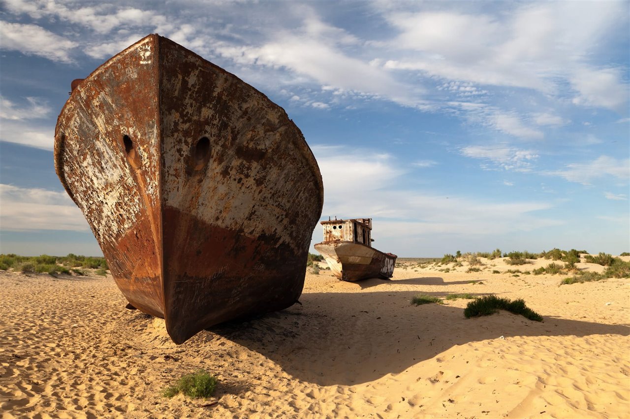 efectos de la desertificacion