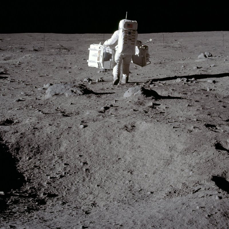 Curiosidades sobre la misión espacial Apolo 11, la primera que llegó a la Luna 