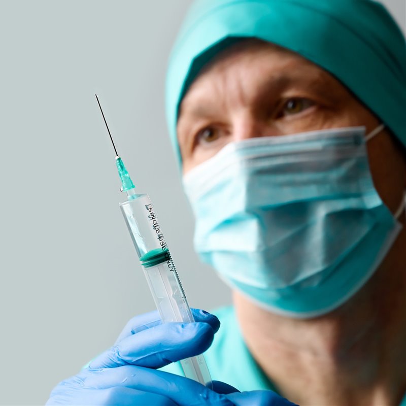 Un 80% de la población cree que las vacunas son seguras