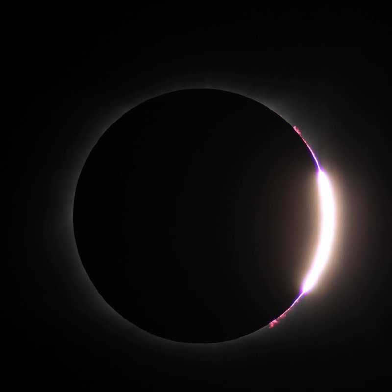 Dónde y cómo ver el eclipse solar de julio de 2019