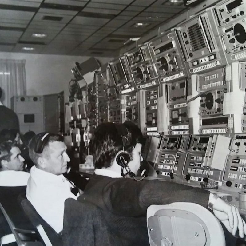 El papel crucial de España en el aterrizaje en la Luna en 1969