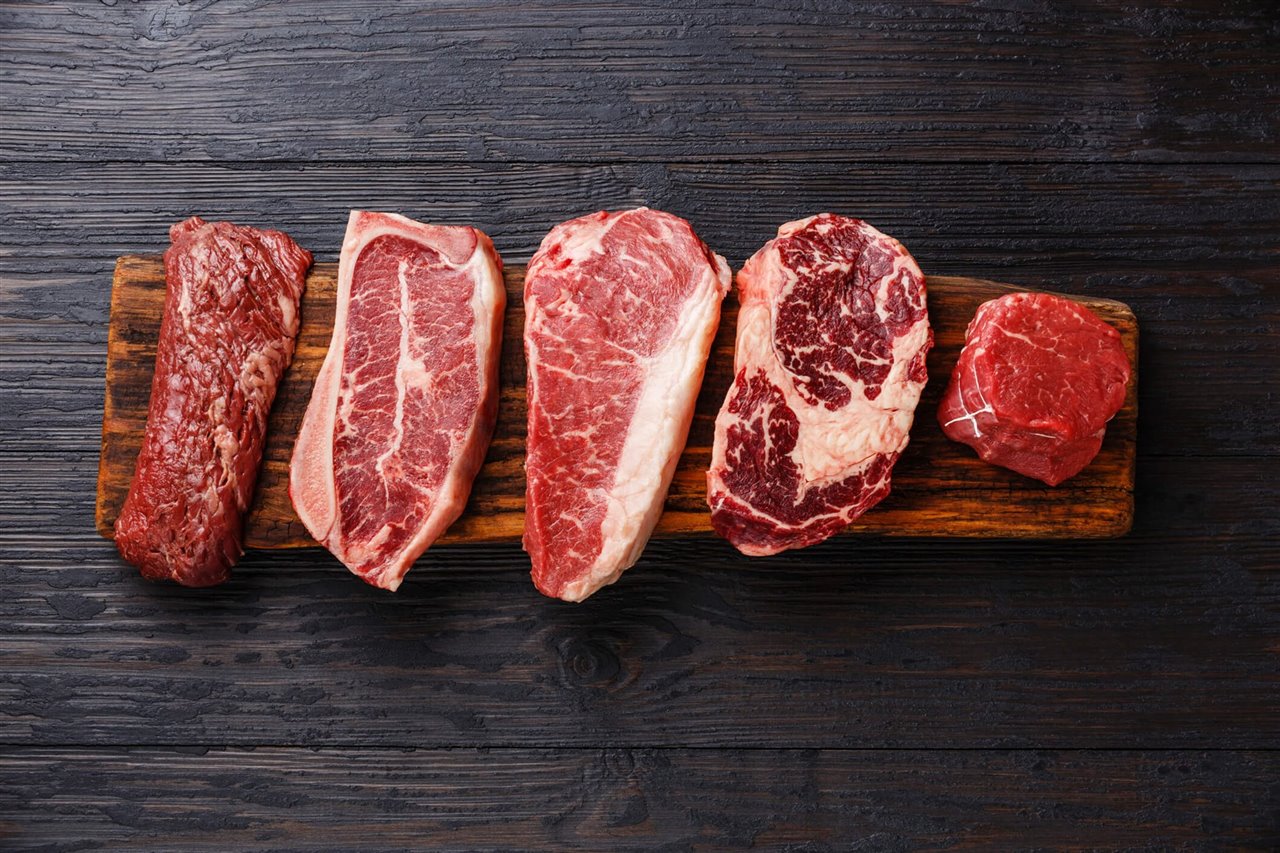 La reducción del consumo de carne podría afectar positivamente al planeta.