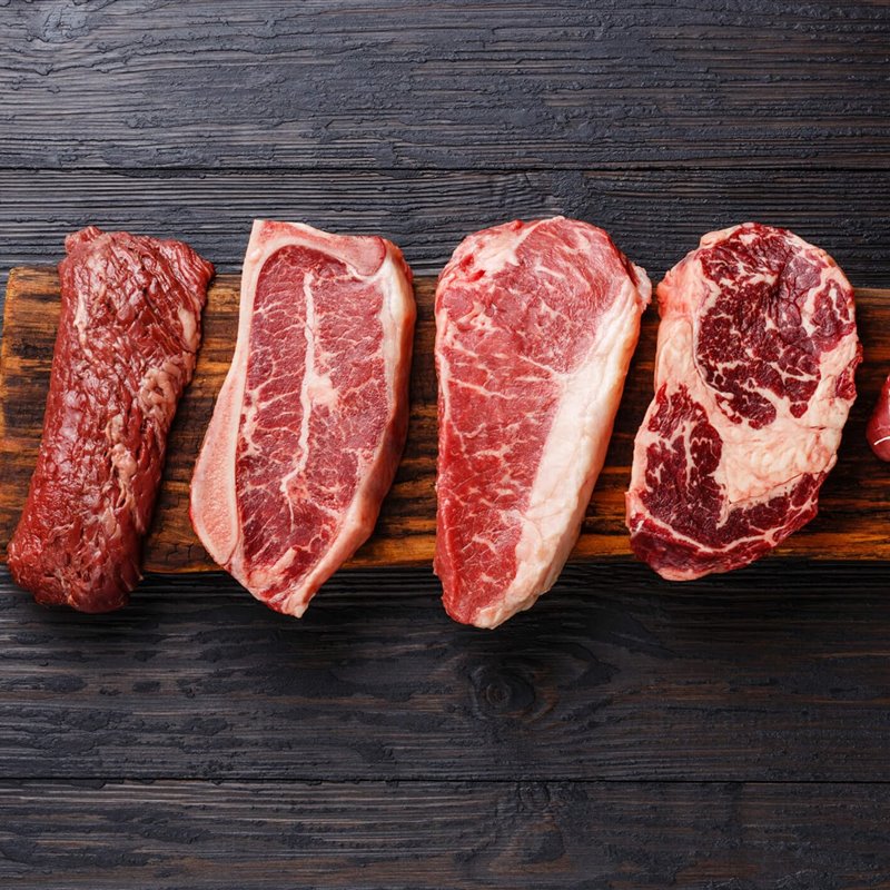 Consumir menos carne reduce la huella ecológica 