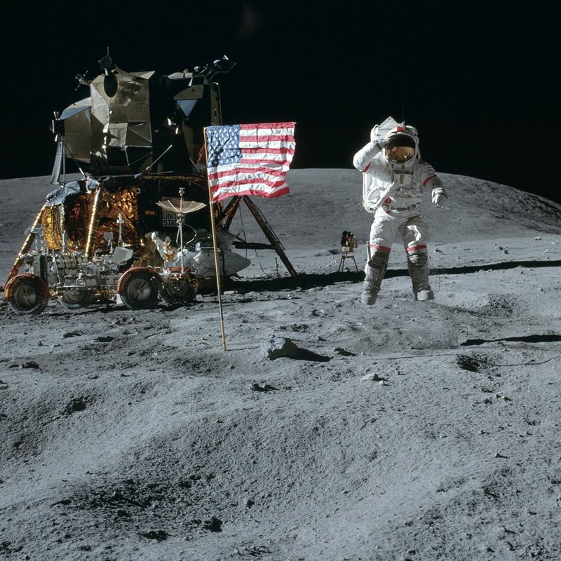 ¿Cuánto sabes sobre la llegada del hombre a la Luna? 